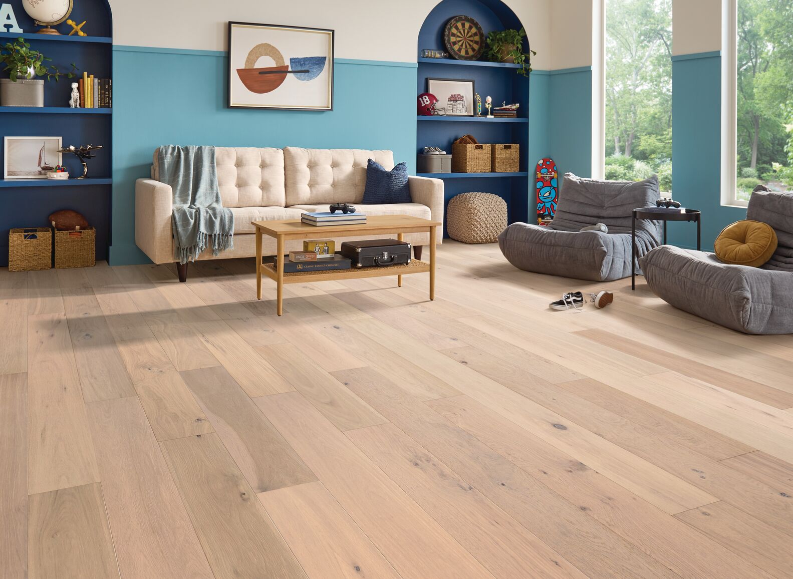 Noble's Way Winter River Engineered Hardwood NWEK254W